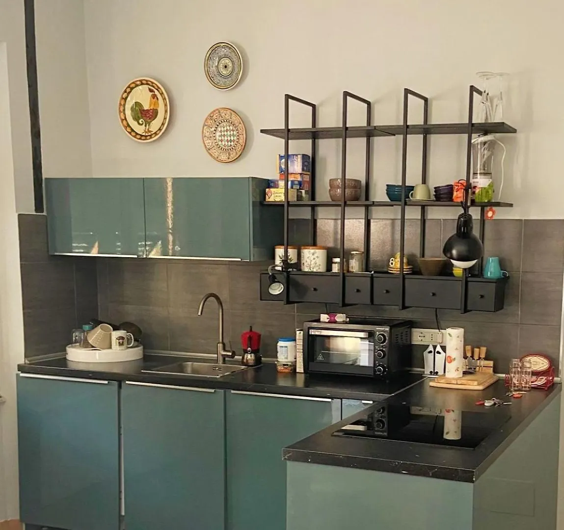 ססטרי לבאנטה Rubino Home דירה ססטרי לבאנטה
