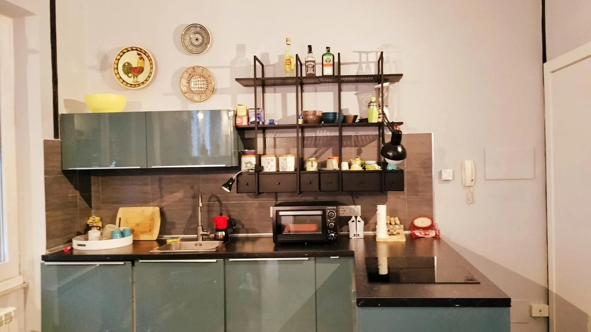 ססטרי לבאנטה Rubino Home 0*, ססטרי לבאנטה