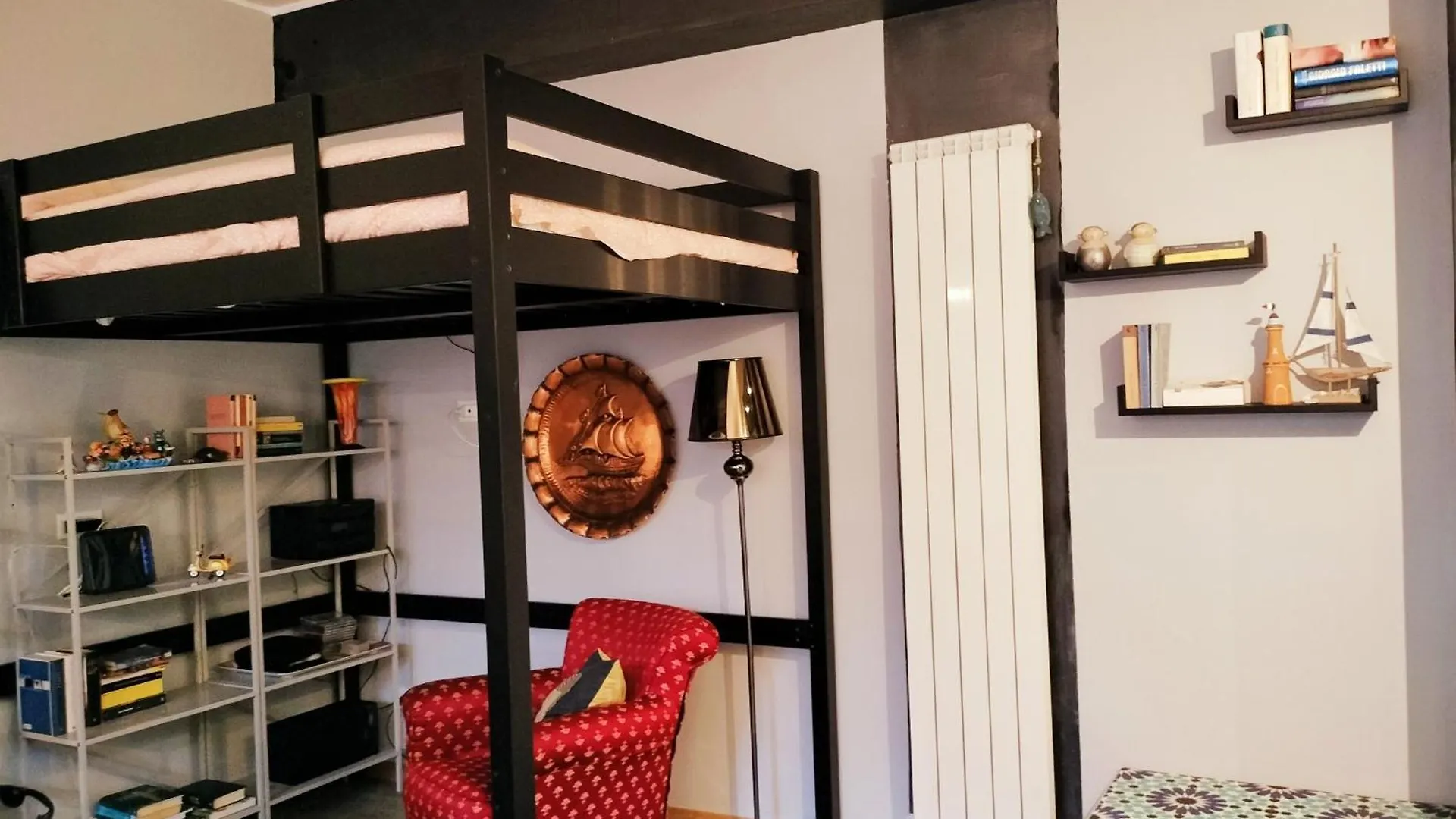 דירה ססטרי לבאנטה Rubino Home
