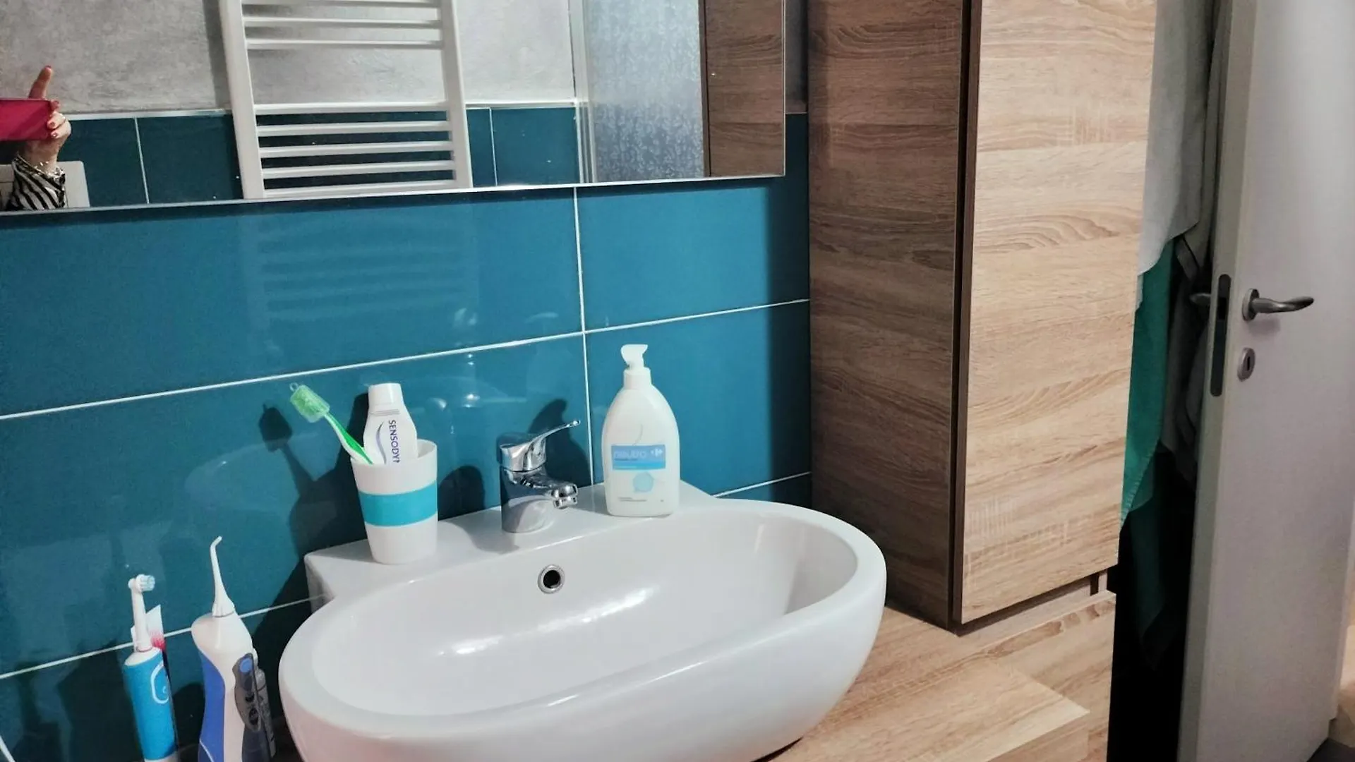 דירה ססטרי לבאנטה Rubino Home