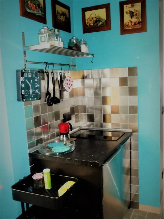 ססטרי לבאנטה Rubino Home איטליה