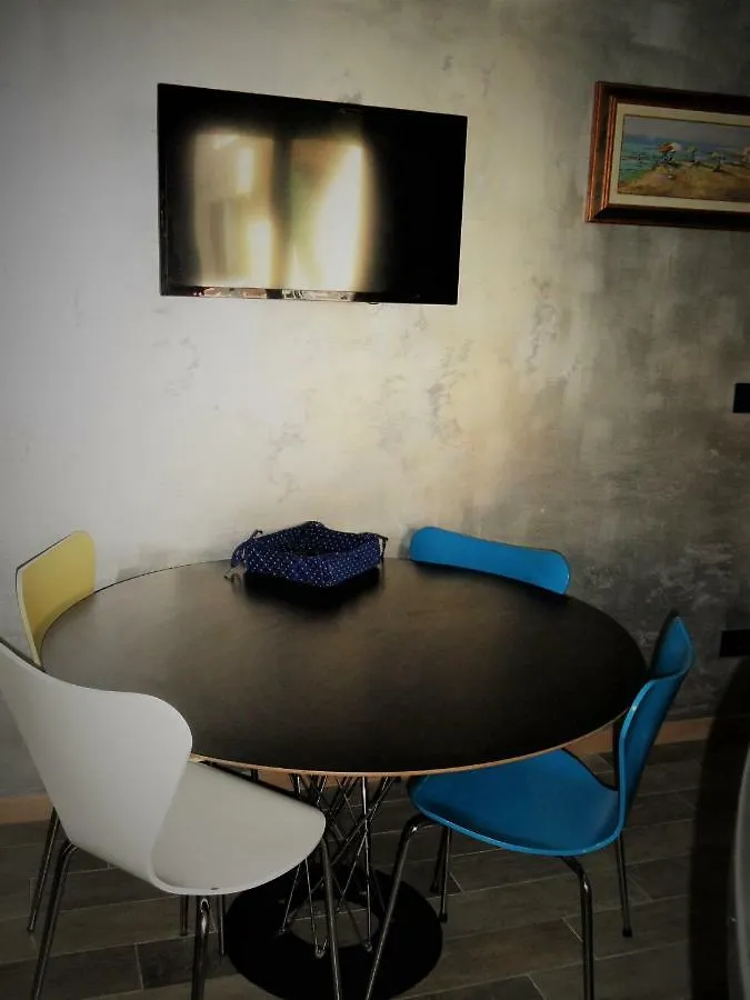 ססטרי לבאנטה Rubino Home דירה ססטרי לבאנטה